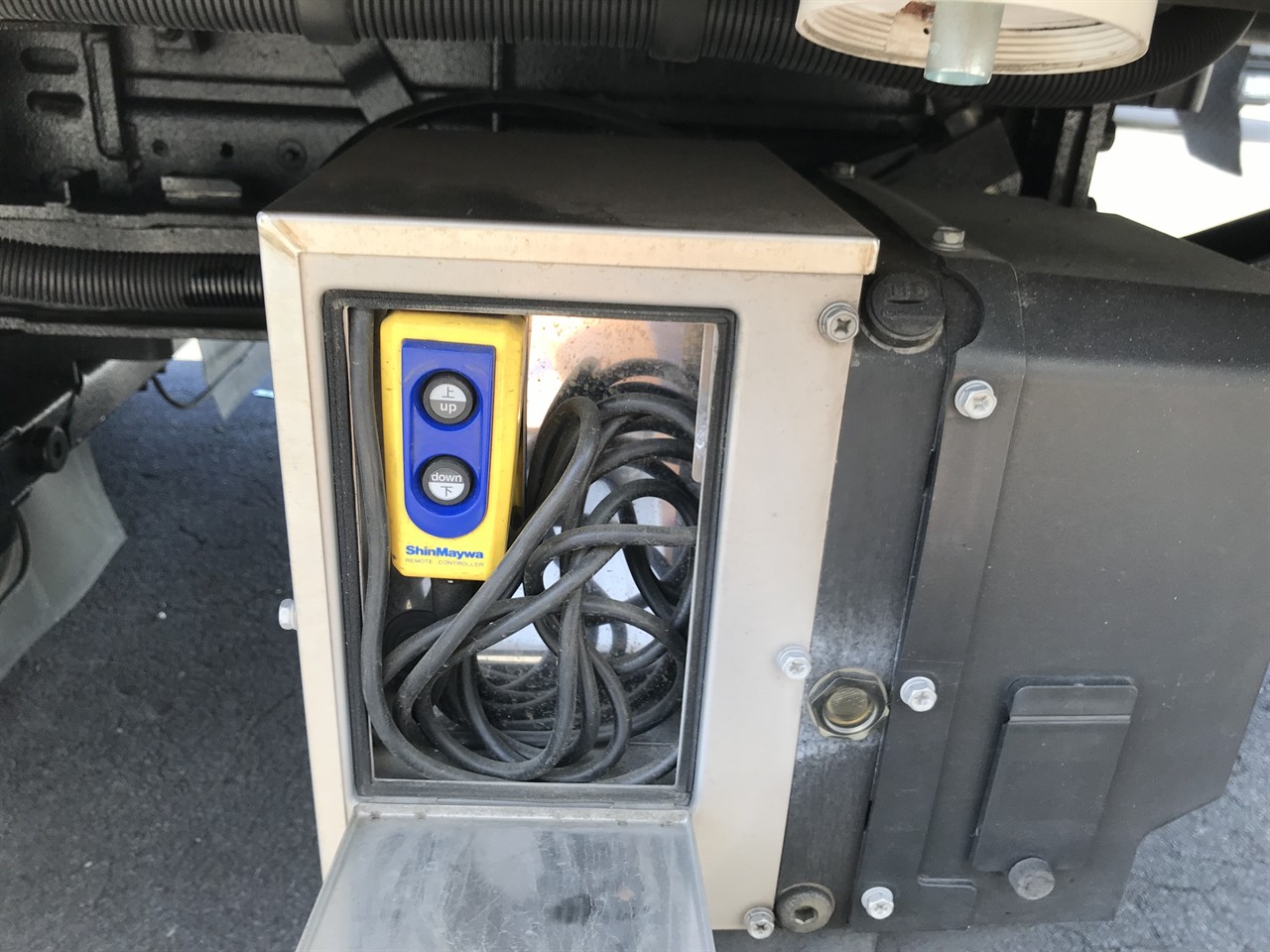 2020 Mitsubishi Canter