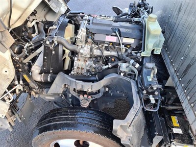 2019 Mitsubishi Canter - Thumbnail