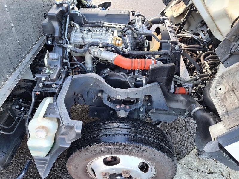 2019 Mitsubishi Canter