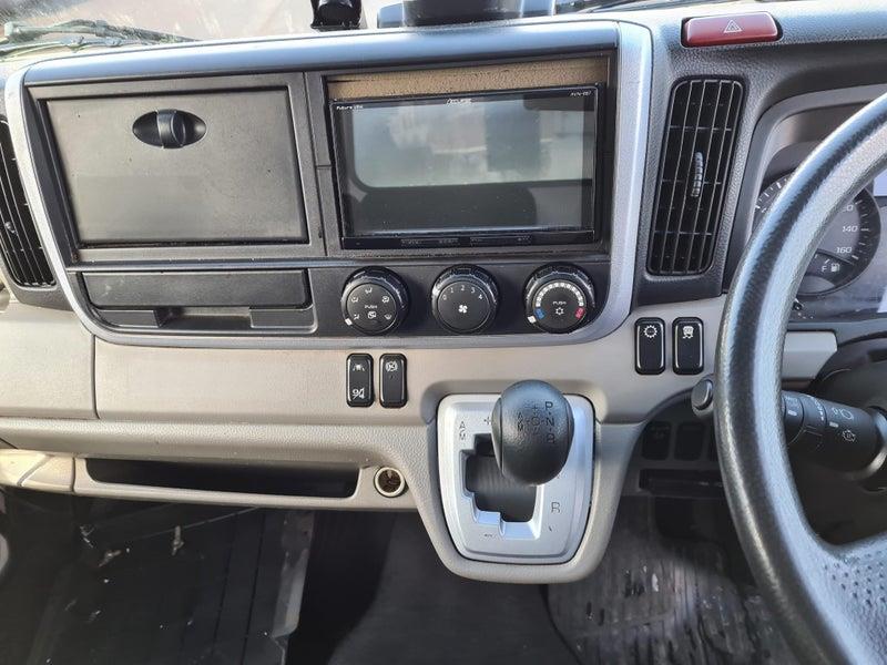 2019 Mitsubishi Canter