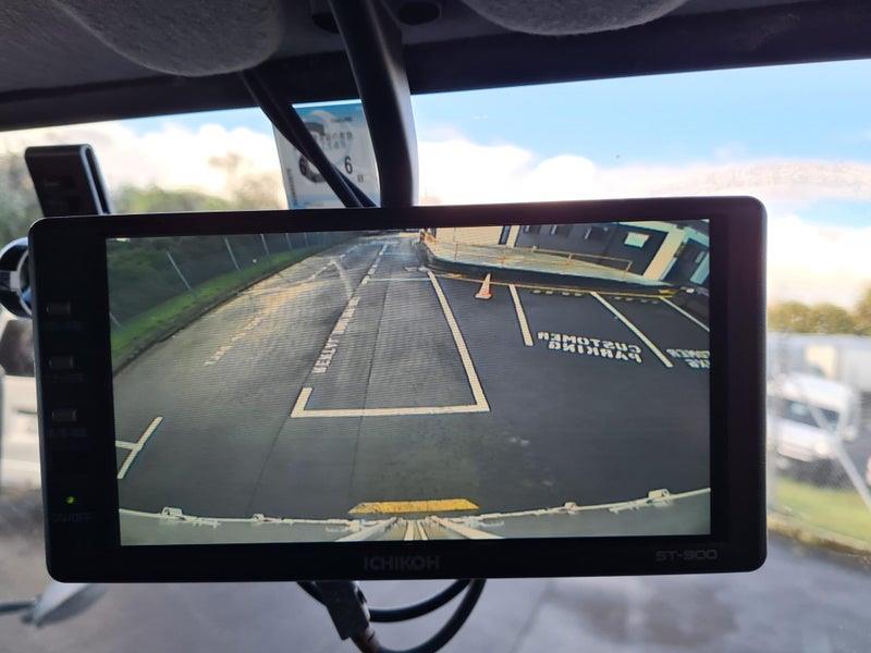 2019 Mitsubishi Canter