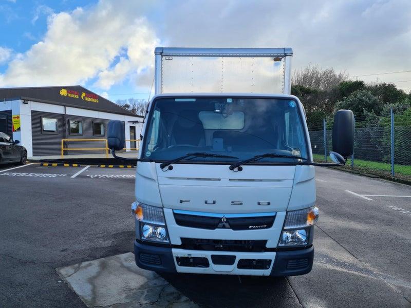 2019 Mitsubishi Canter