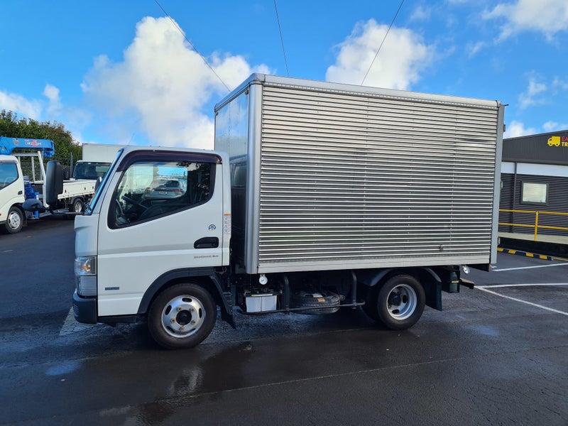 2019 Mitsubishi Canter