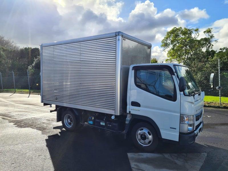 2019 Mitsubishi Canter