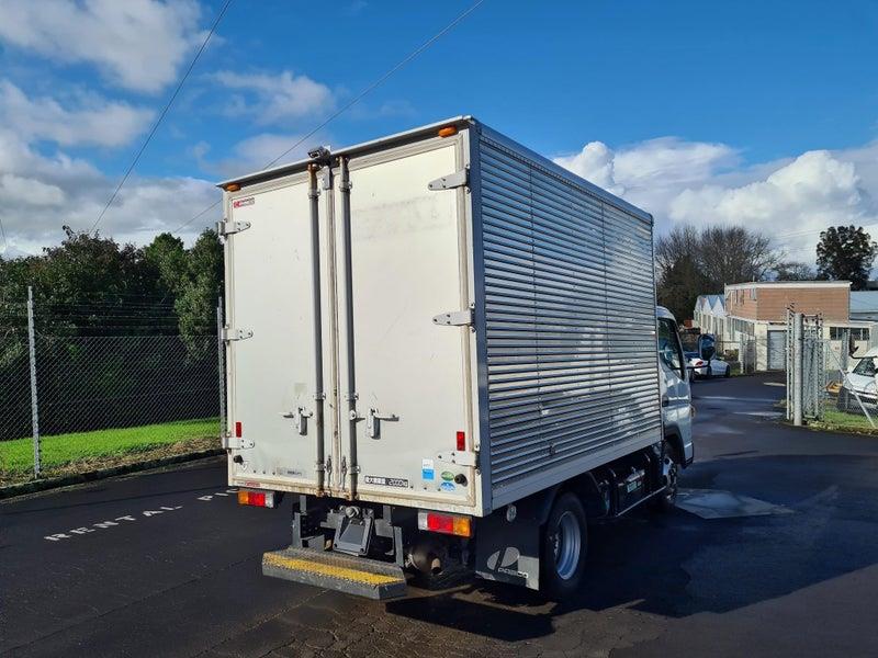 2019 Mitsubishi Canter