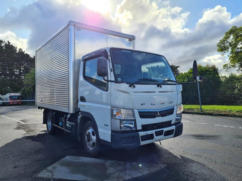 2019 Mitsubishi Canter