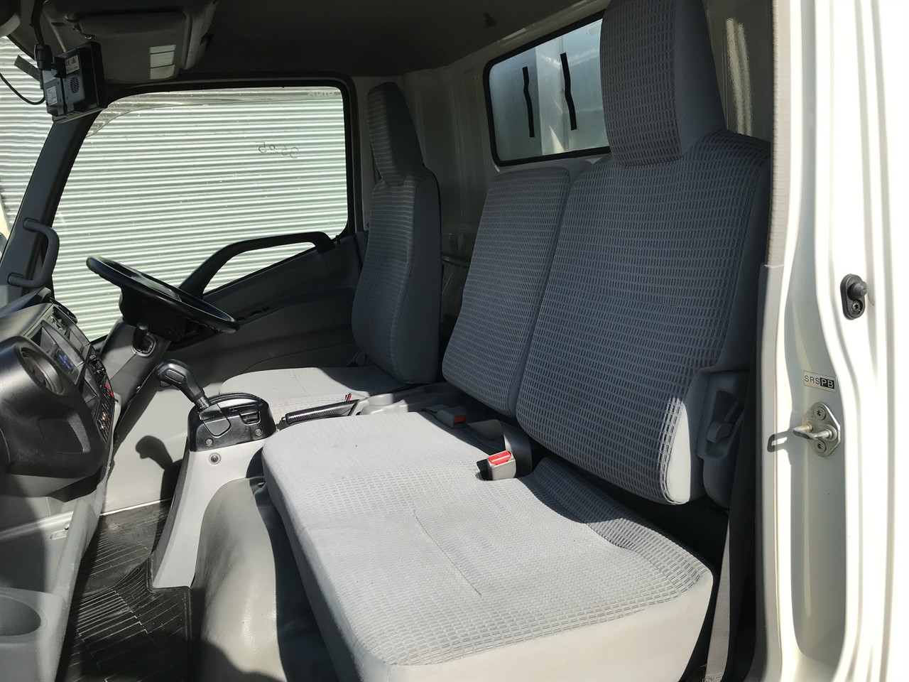 2017 Hino Dutro