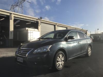 2012 Nissan Sylphy