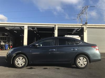2012 Nissan Sylphy