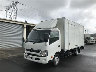 2017 Toyota Dyna