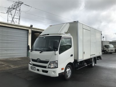 2017 Toyota Dyna