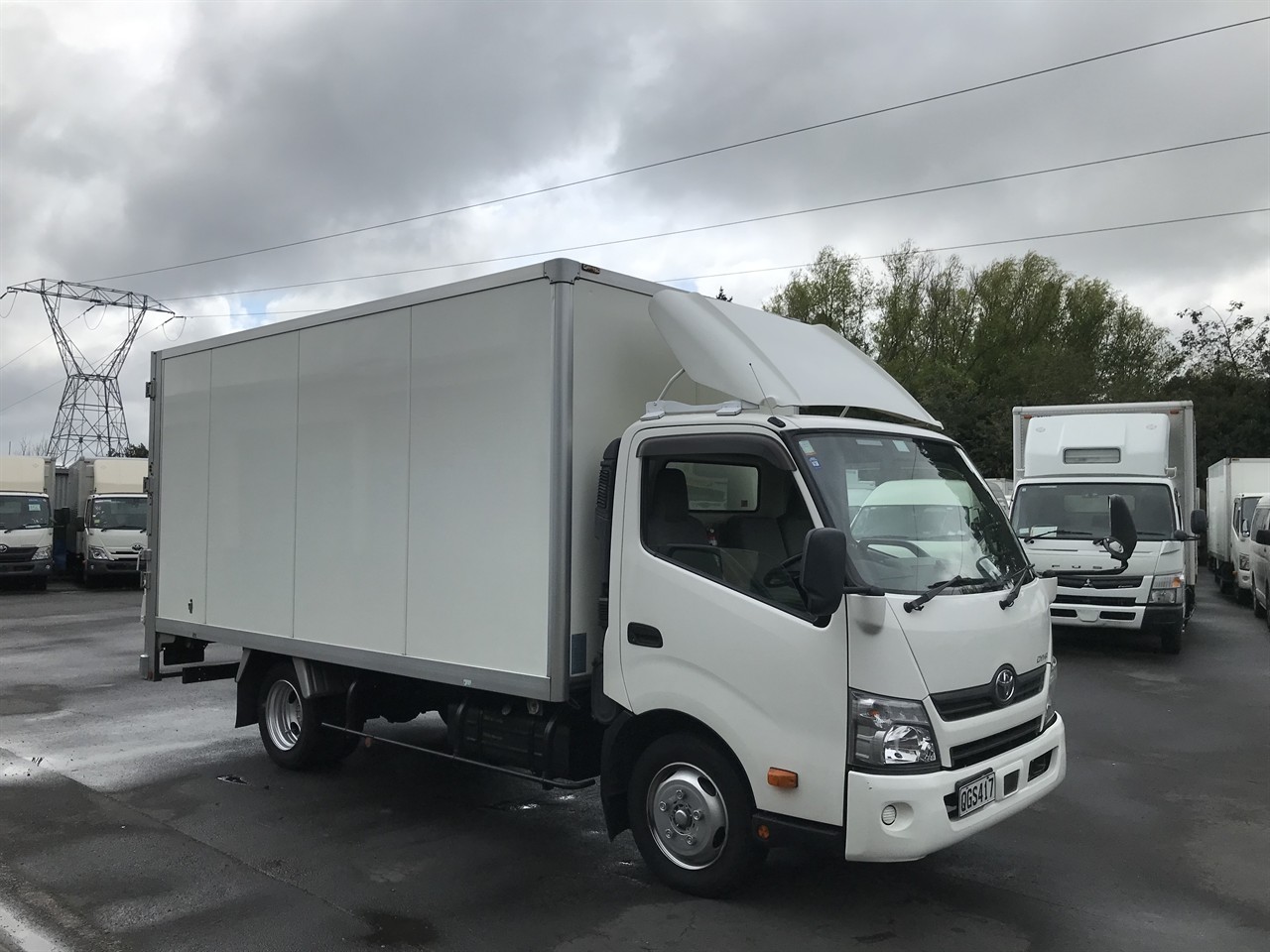 2017 Toyota Dyna