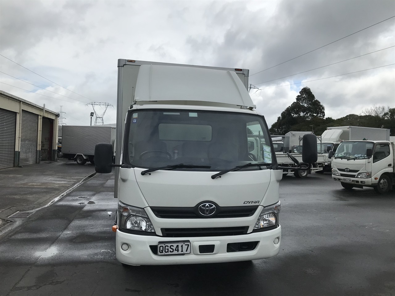 2017 Toyota Dyna