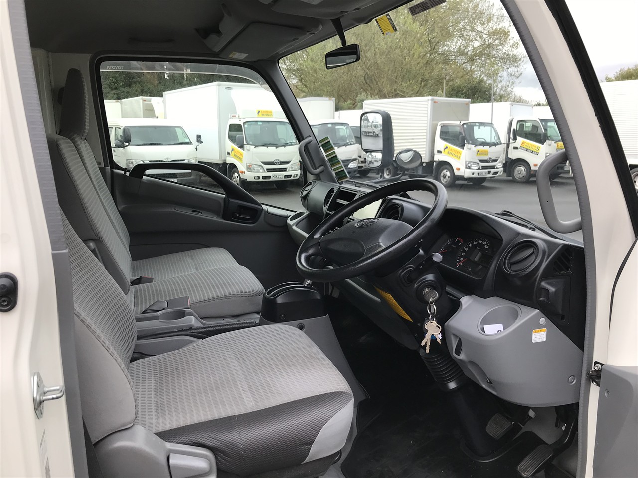 2017 Toyota Dyna