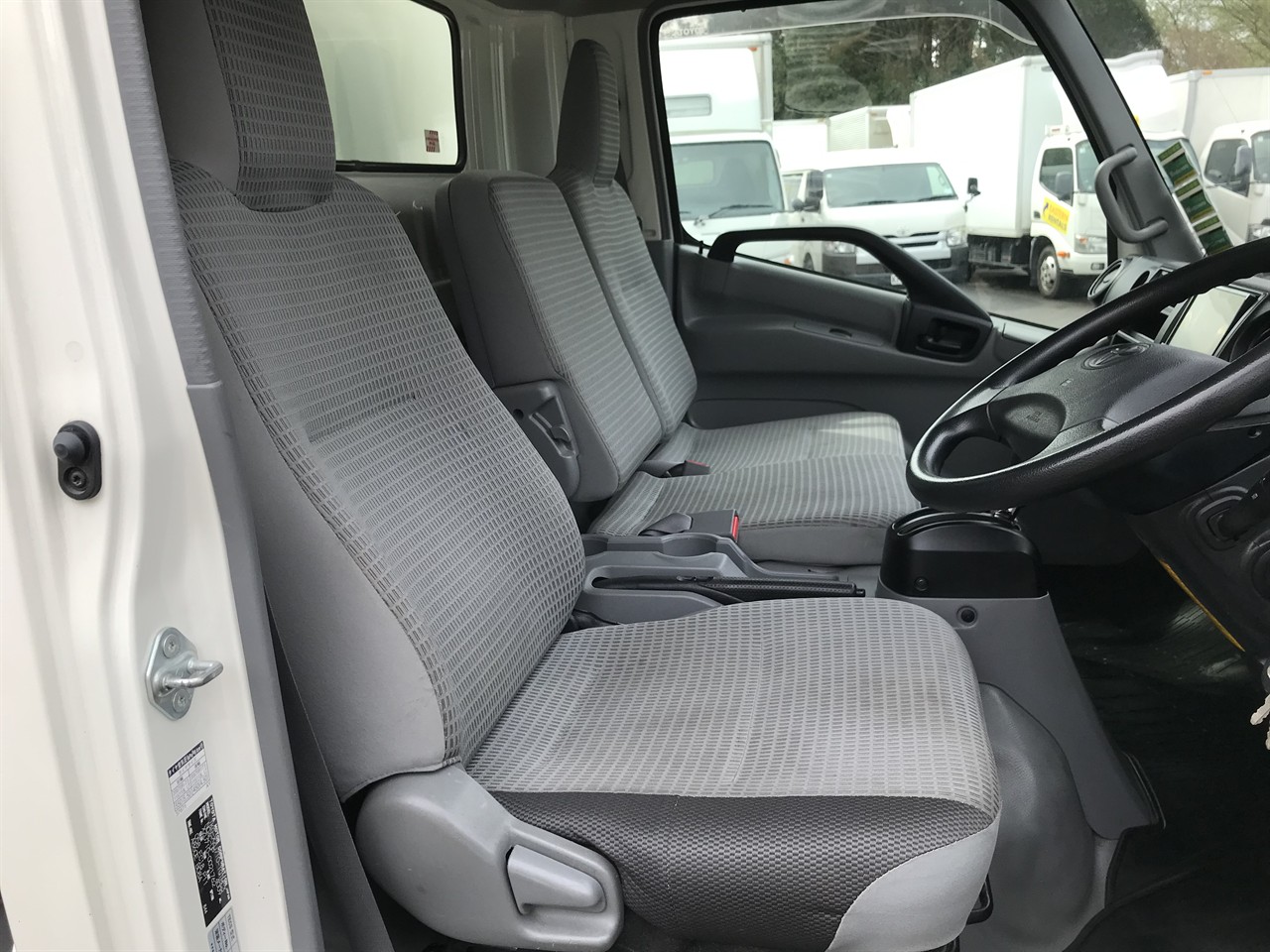 2017 Toyota Dyna
