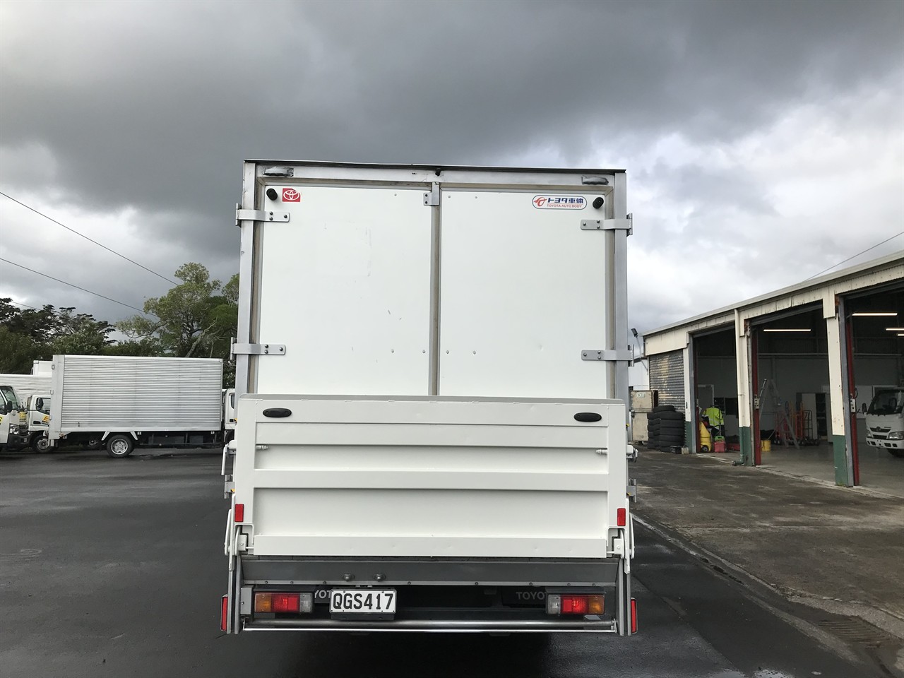 2017 Toyota Dyna