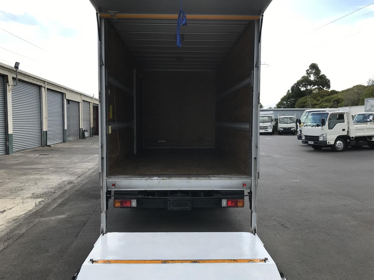 2017 Toyota Toyoace