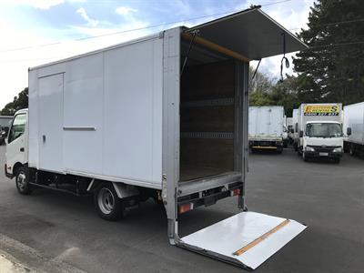 2017 Toyota Toyoace - Thumbnail
