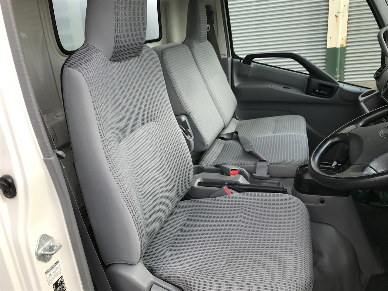 2017 Toyota Toyoace