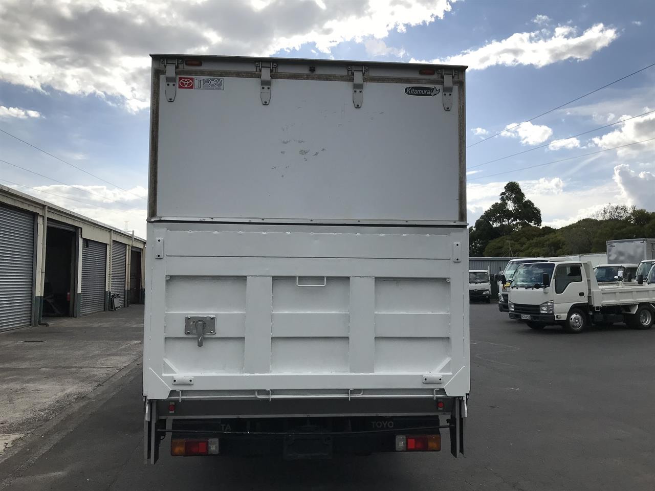 2017 Toyota Toyoace