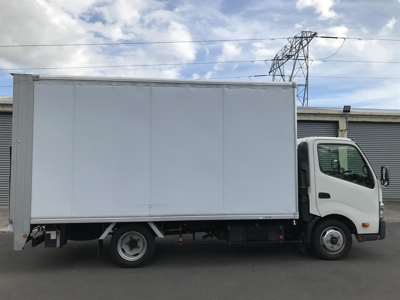 2017 Toyota Toyoace