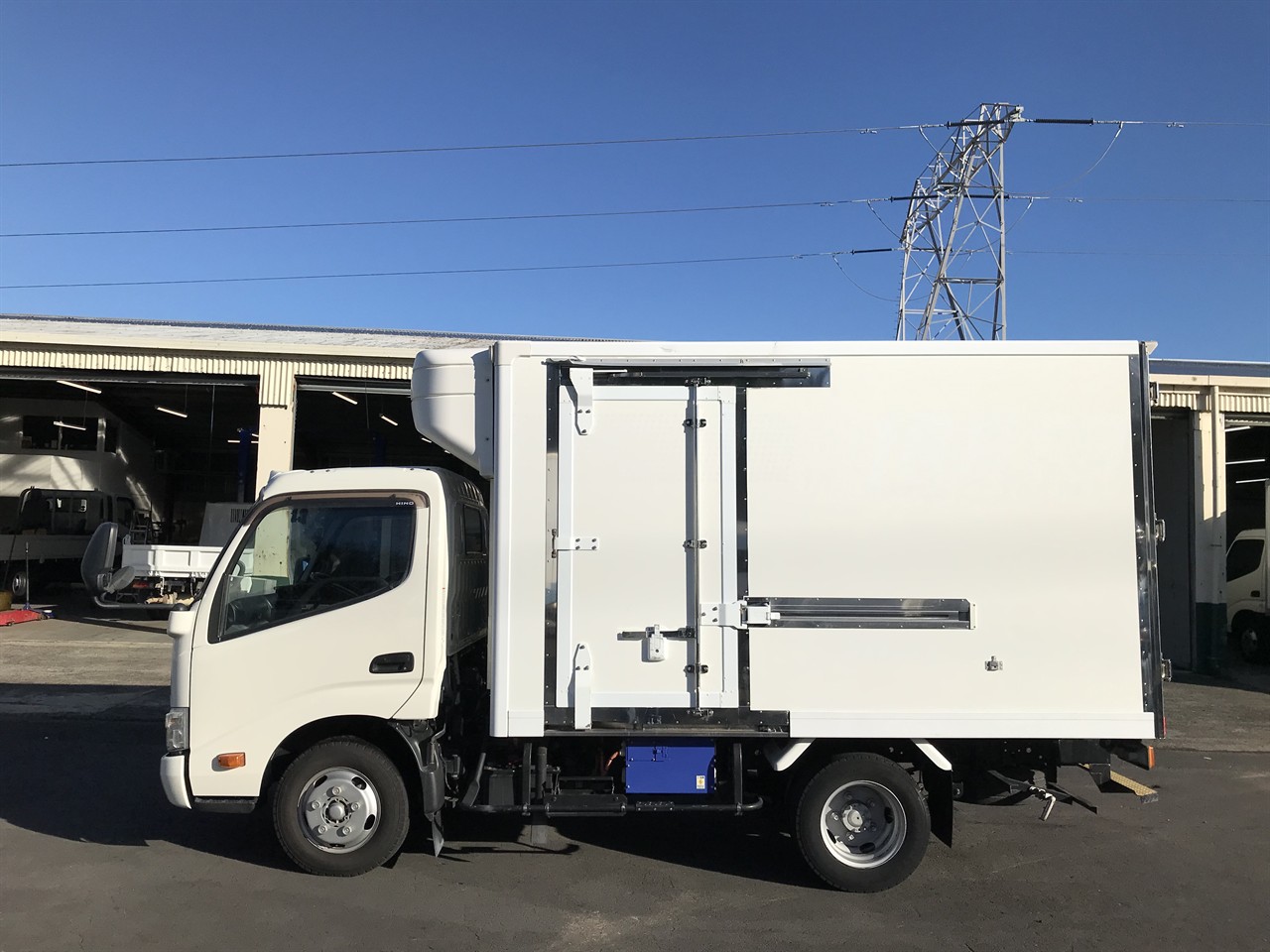 2014 Hino Dutro