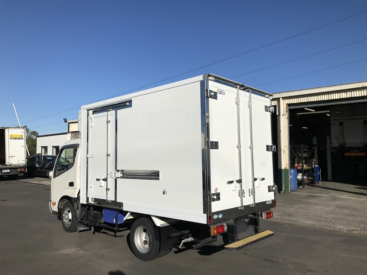 2014 Hino Dutro