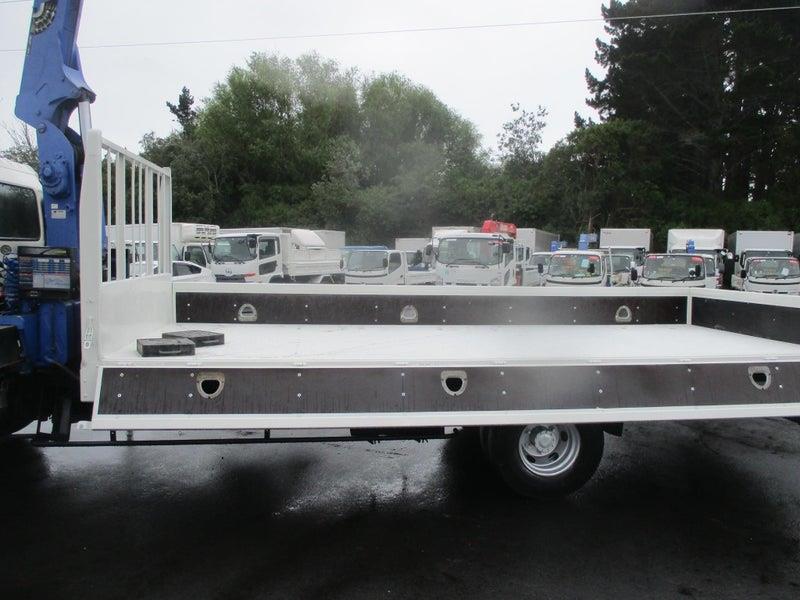 2012 Hino Ranger