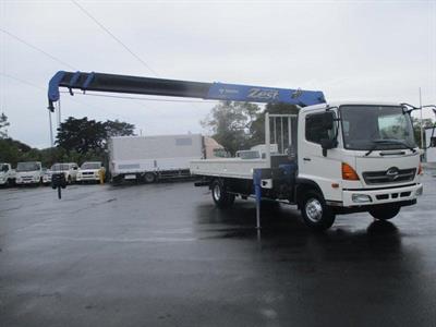 2012 Hino Ranger - Thumbnail