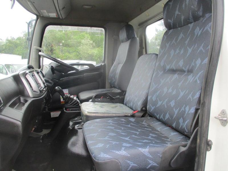 2012 Hino Ranger