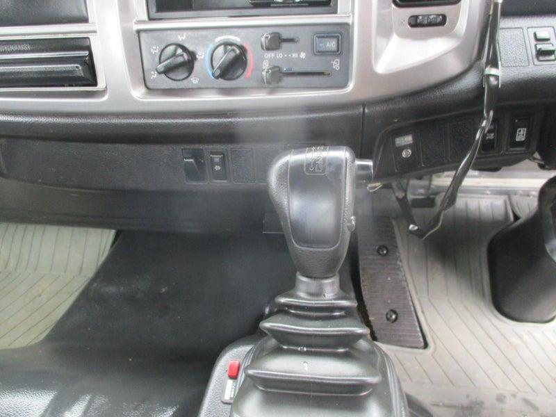 2012 Hino Ranger