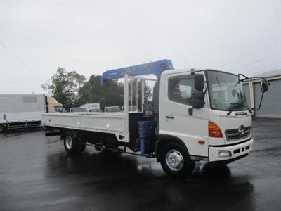 2012 Hino Ranger - Thumbnail