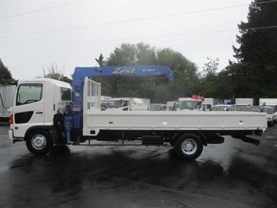 2012 Hino Ranger - Thumbnail