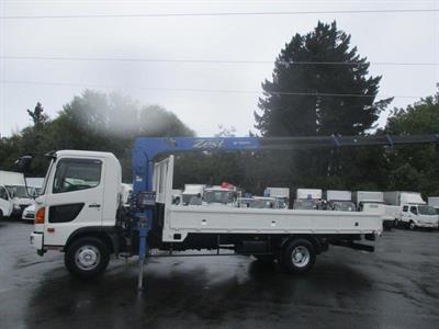 2012 Hino Ranger - Thumbnail