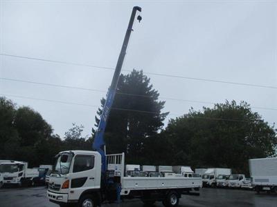 2012 Hino Ranger - Thumbnail