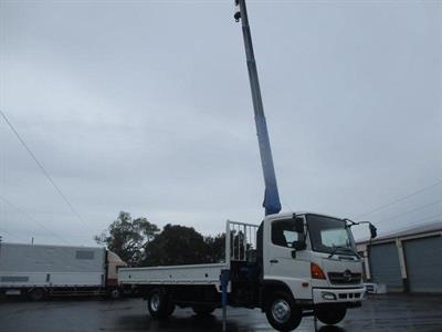 2012 Hino Ranger - Thumbnail