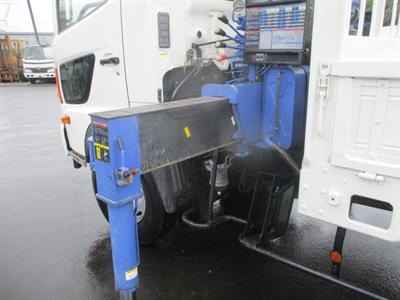 2012 Hino Ranger - Thumbnail