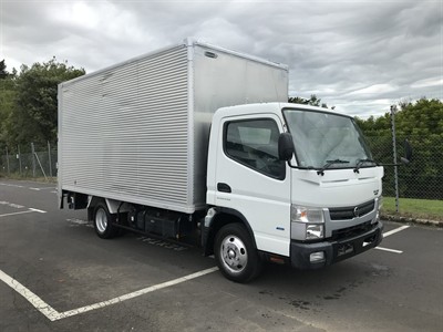 2017 Nissan Atlas - Thumbnail