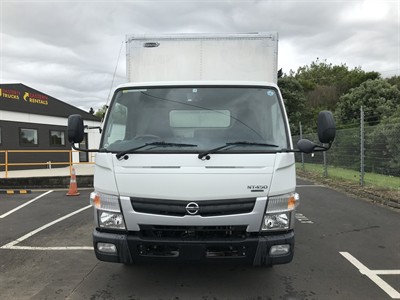 2017 Nissan Atlas - Thumbnail