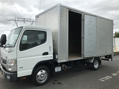 2017 Nissan Atlas - Thumbnail