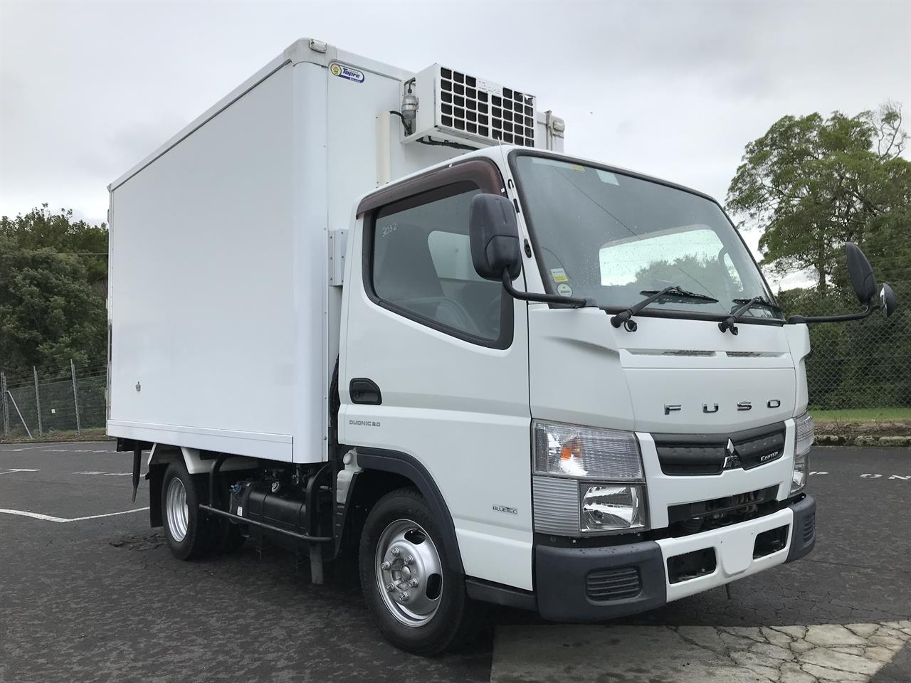 2016 Mitsubishi Canter