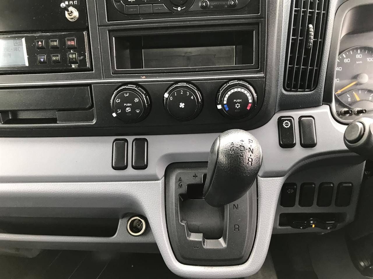 2016 Mitsubishi Canter