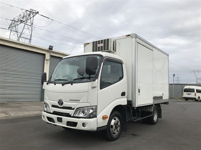 2019 Toyota Toyoace