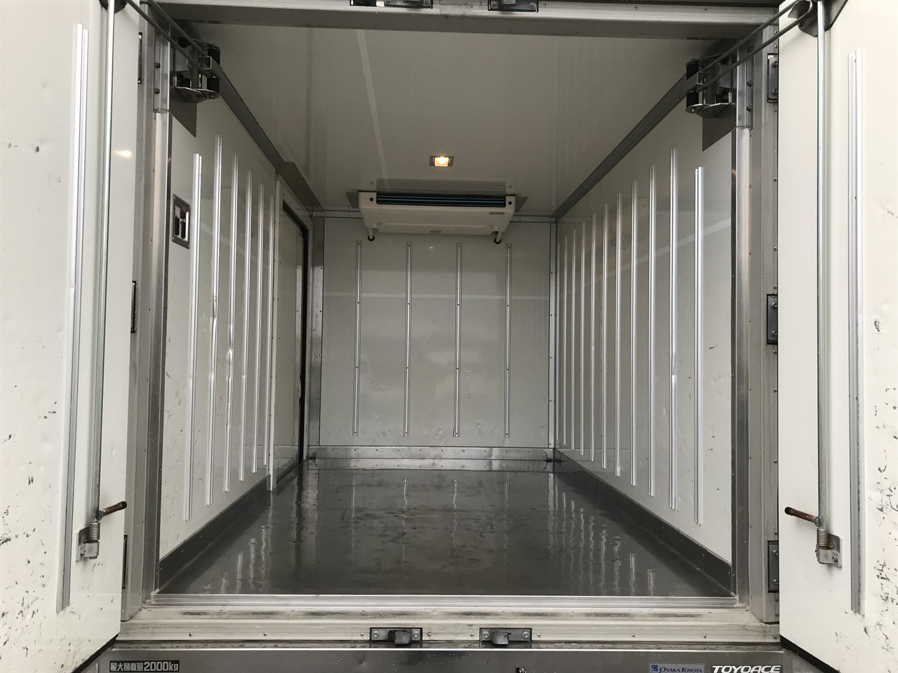 2019 Toyota Toyoace