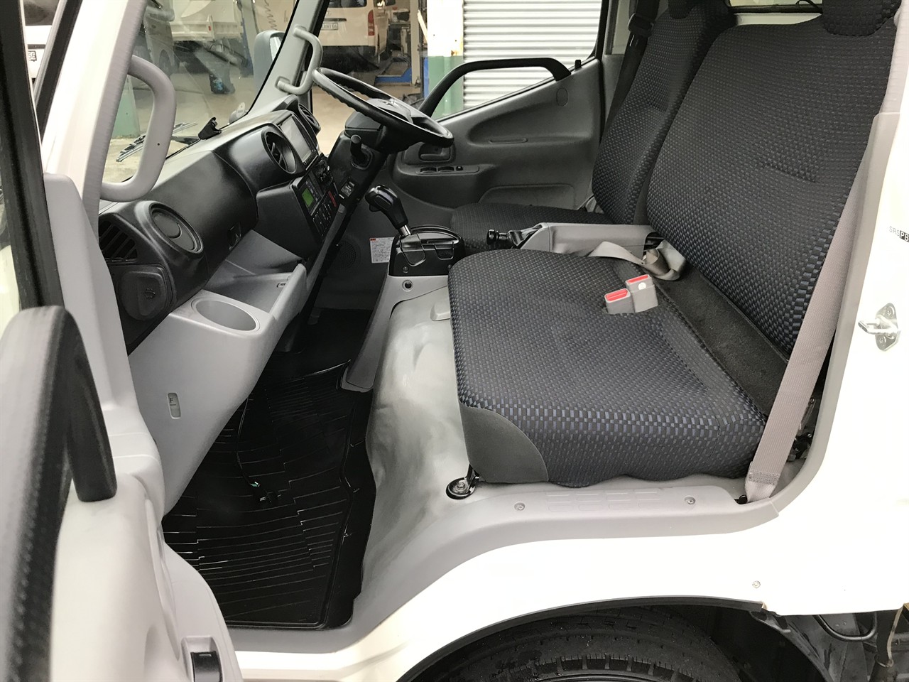 2019 Toyota Toyoace