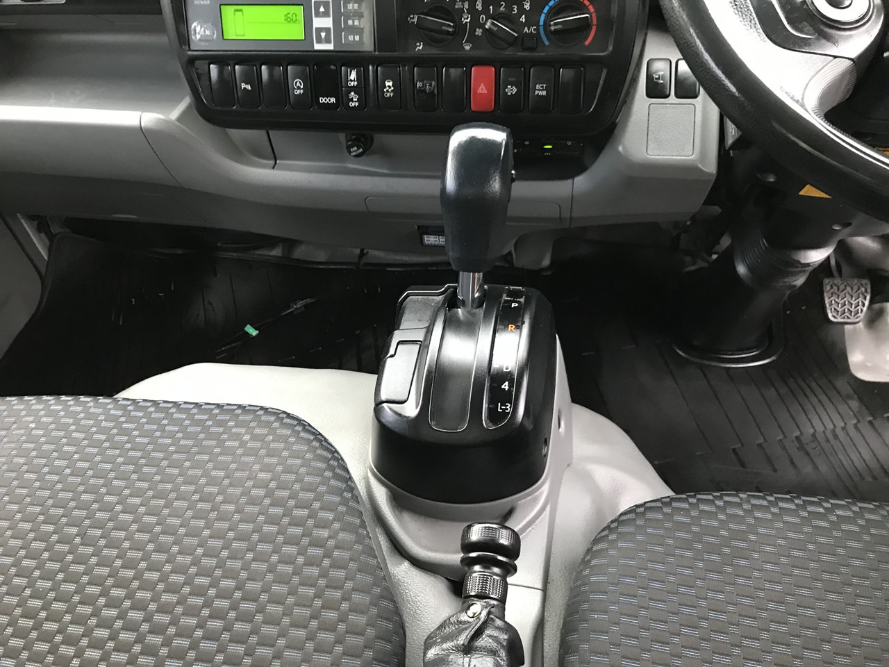 2019 Toyota Toyoace
