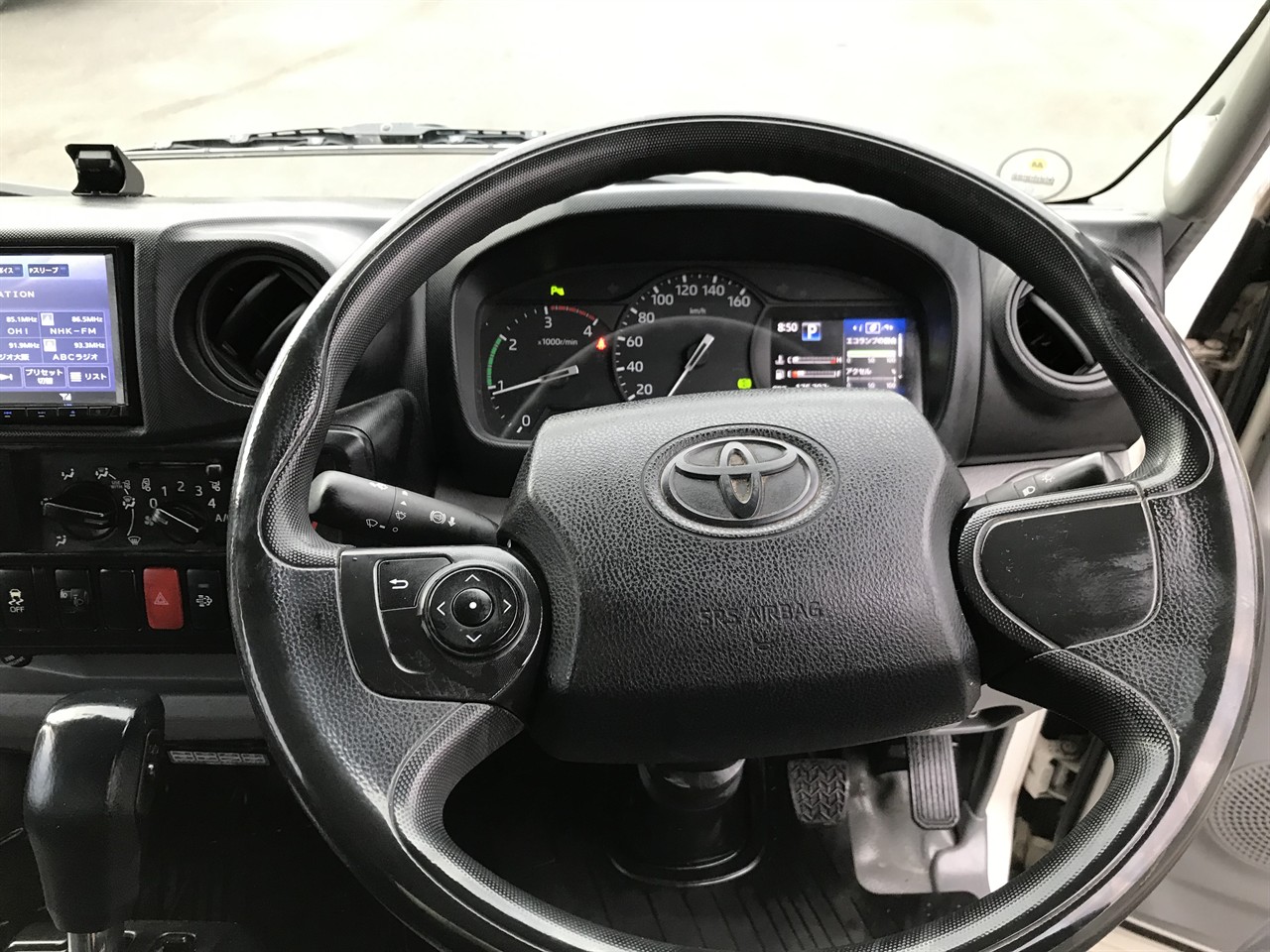 2019 Toyota Toyoace