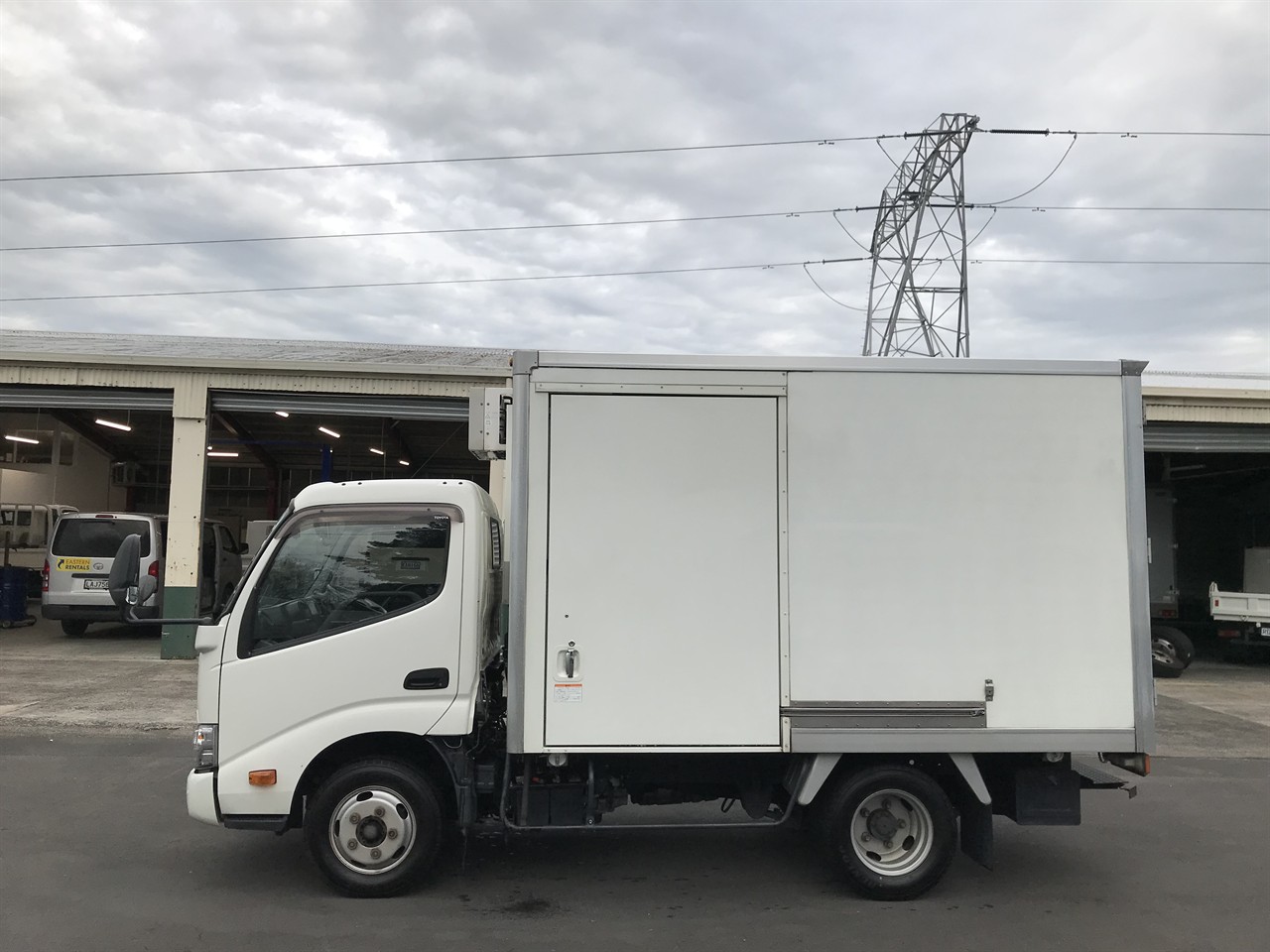 2019 Toyota Toyoace