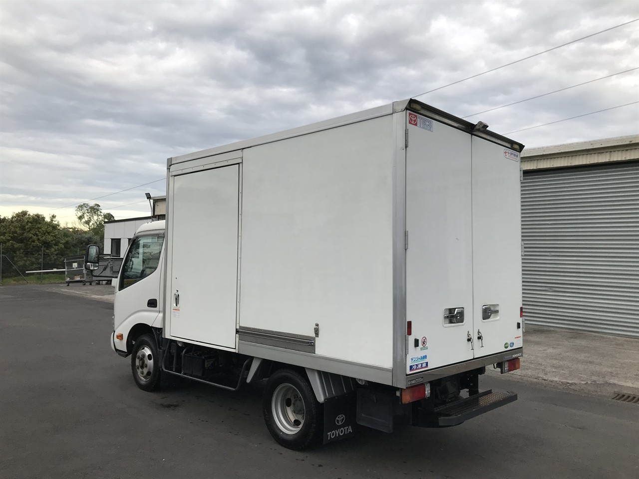 2019 Toyota Toyoace