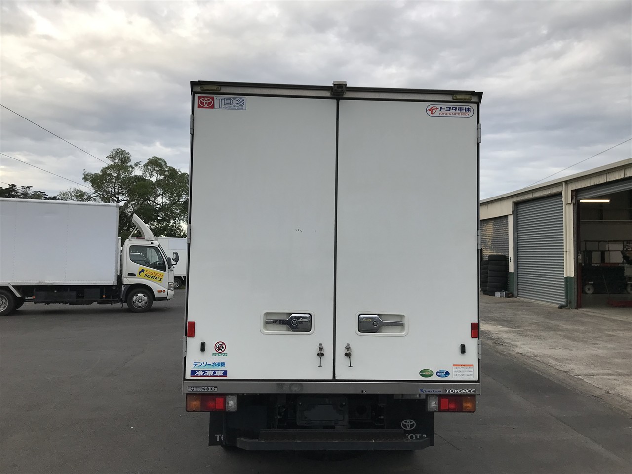 2019 Toyota Toyoace